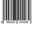 Barcode Image for UPC code 9555293904289