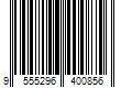 Barcode Image for UPC code 9555296400856