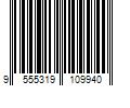 Barcode Image for UPC code 9555319109940