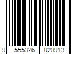 Barcode Image for UPC code 9555326820913