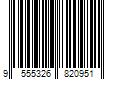 Barcode Image for UPC code 9555326820951