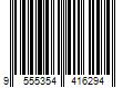 Barcode Image for UPC code 9555354416294