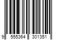 Barcode Image for UPC code 9555364301351