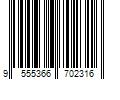 Barcode Image for UPC code 9555366702316