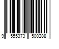 Barcode Image for UPC code 9555373500288