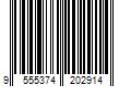 Barcode Image for UPC code 9555374202914