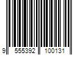 Barcode Image for UPC code 9555392100131