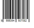 Barcode Image for UPC code 9555394507082