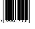 Barcode Image for UPC code 9555394514141