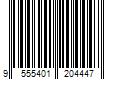 Barcode Image for UPC code 9555401204447