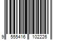 Barcode Image for UPC code 9555416102226