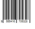 Barcode Image for UPC code 9555416705328