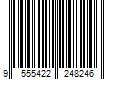 Barcode Image for UPC code 9555422248246