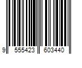 Barcode Image for UPC code 9555423603440