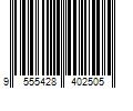 Barcode Image for UPC code 9555428402505