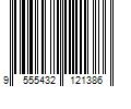 Barcode Image for UPC code 9555432121386