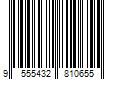 Barcode Image for UPC code 9555432810655