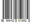 Barcode Image for UPC code 9555432810662