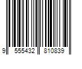 Barcode Image for UPC code 9555432810839