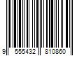 Barcode Image for UPC code 9555432810860