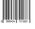 Barcode Image for UPC code 9555434701883