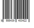 Barcode Image for UPC code 9555439400422