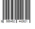 Barcode Image for UPC code 9555452442621