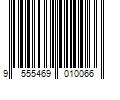 Barcode Image for UPC code 9555469010066