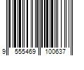 Barcode Image for UPC code 9555469100637