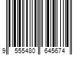 Barcode Image for UPC code 9555480645674