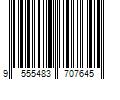 Barcode Image for UPC code 9555483707645