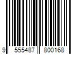 Barcode Image for UPC code 9555487800168