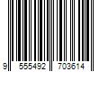 Barcode Image for UPC code 9555492703614