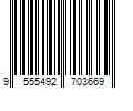 Barcode Image for UPC code 9555492703669