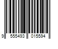 Barcode Image for UPC code 9555493015594