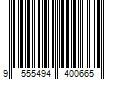 Barcode Image for UPC code 9555494400665