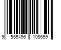 Barcode Image for UPC code 9555496108699