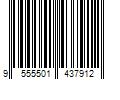 Barcode Image for UPC code 9555501437912