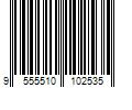 Barcode Image for UPC code 9555510102535