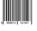 Barcode Image for UPC code 9555510181547