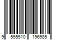 Barcode Image for UPC code 9555510196985