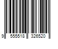 Barcode Image for UPC code 9555518326520