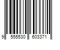 Barcode Image for UPC code 9555530603371