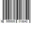 Barcode Image for UPC code 9555535018842