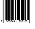 Barcode Image for UPC code 9555544202102