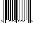 Barcode Image for UPC code 955554730050