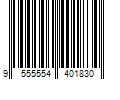 Barcode Image for UPC code 9555554401830