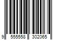 Barcode Image for UPC code 9555558302065