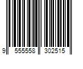 Barcode Image for UPC code 9555558302515