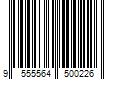 Barcode Image for UPC code 9555564500226